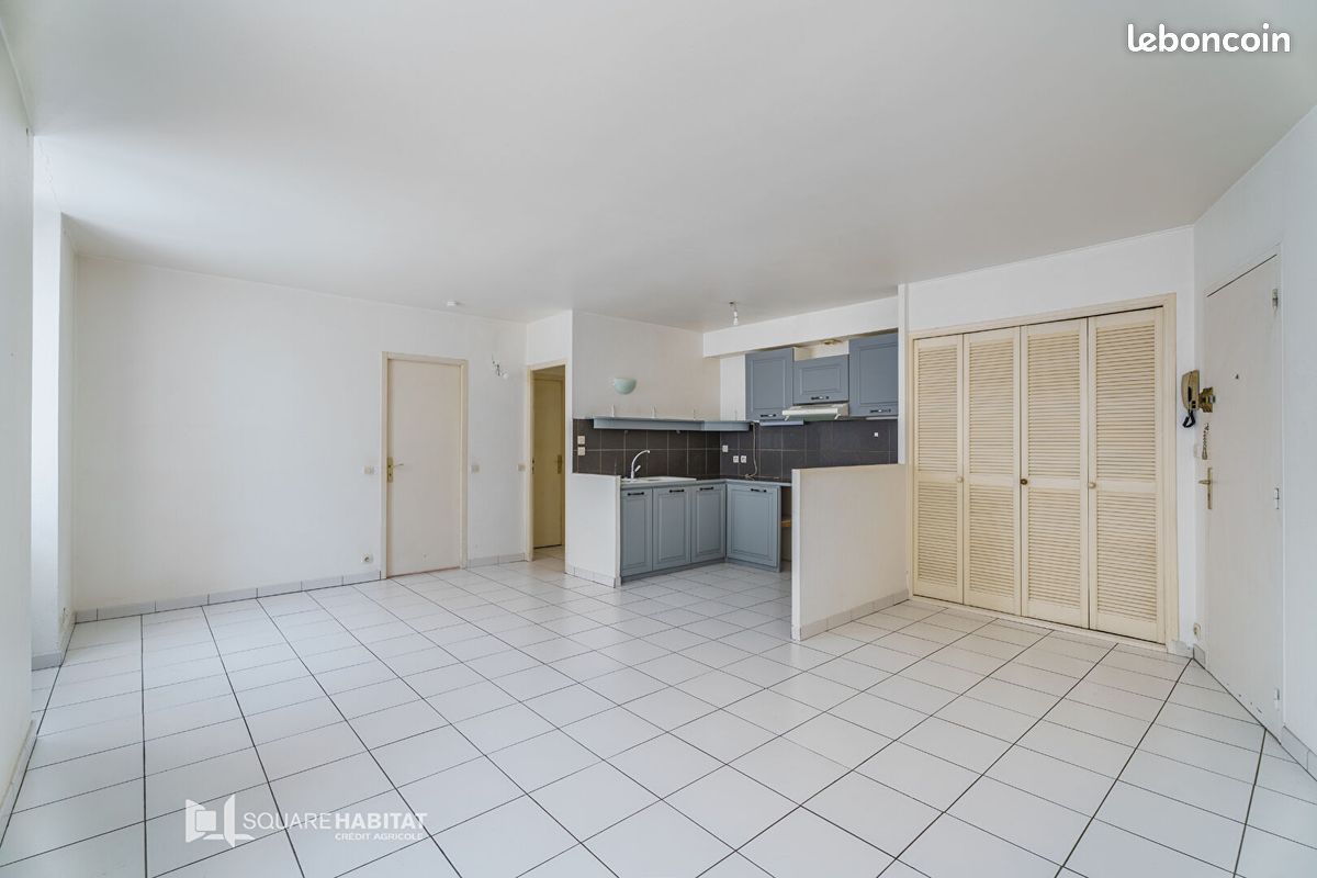 Appartement 2 pièces 47 m² · à Dijon · 47 m² · 626 €/mois