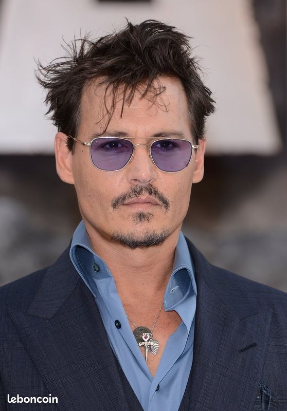 LOT DE DVD avec JOHNNY DEPP (image 1)