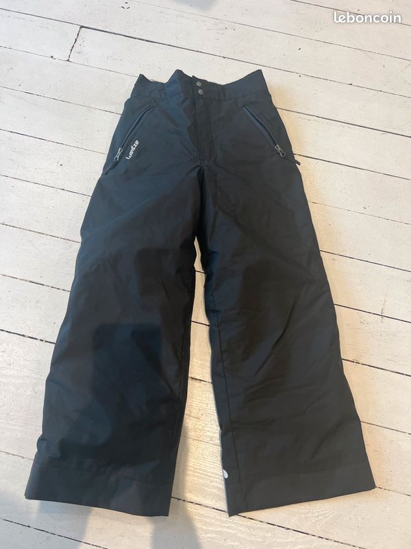 Pantalon ski 8 ans (image 1)