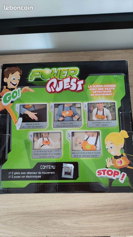 Power Quest (image 9)