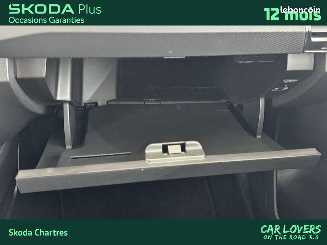 SKODA Fabia Combi 1.0 TSI 95 ch DSG7 Style (image 25)