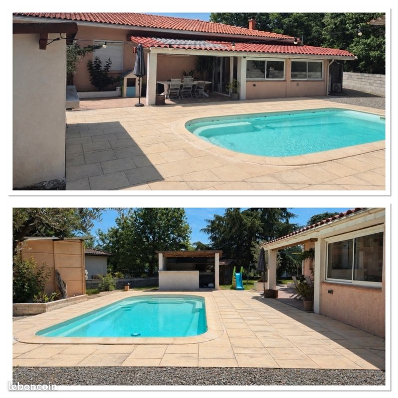 Maison 6 pièces 126 m² · à Villeneuve-lès-Bouloc · 126 m² · 378 000 €