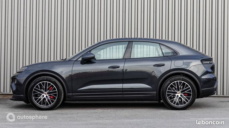 Porsche Macan 516ch 4S MY25 (image 2)