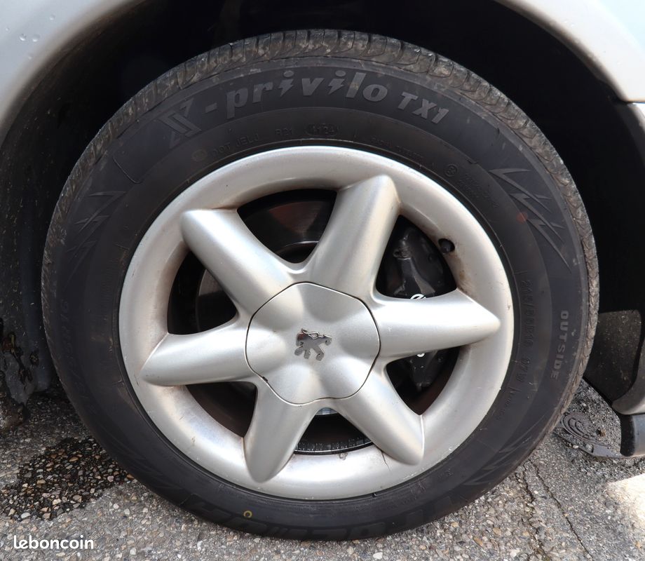 PEUGEOT 406 COUPE V6 3.0 195 Ch PACK CUIR SIEGES ELECTRIQUES (image 16)