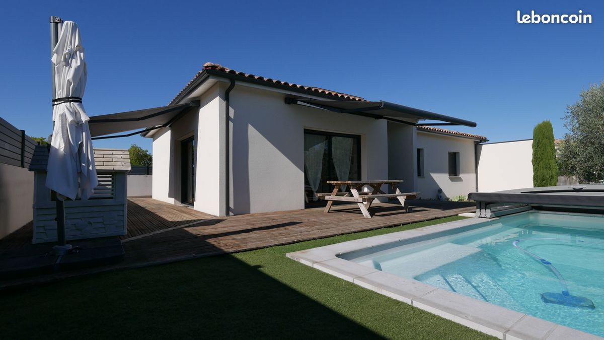 Maison 5 pièces 120 m² · à Grenade · 120 m² · 369 000 €