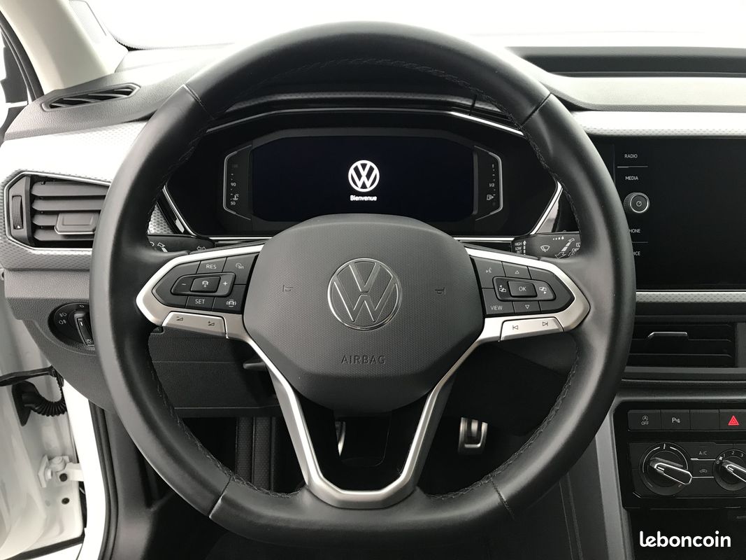 VOLKSWAGEN T-Cross 1.0 TSI 95 Start/Stop BVM5 Active (image 23)