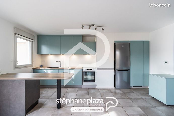 Appartement 4 pièces 92 m²
