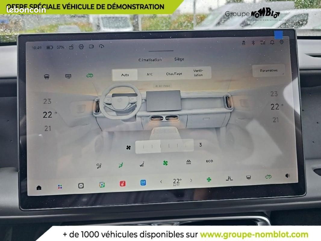 LEAPMOTOR B10 REEV 18.8 kWh - 160 kW Design (image 18)