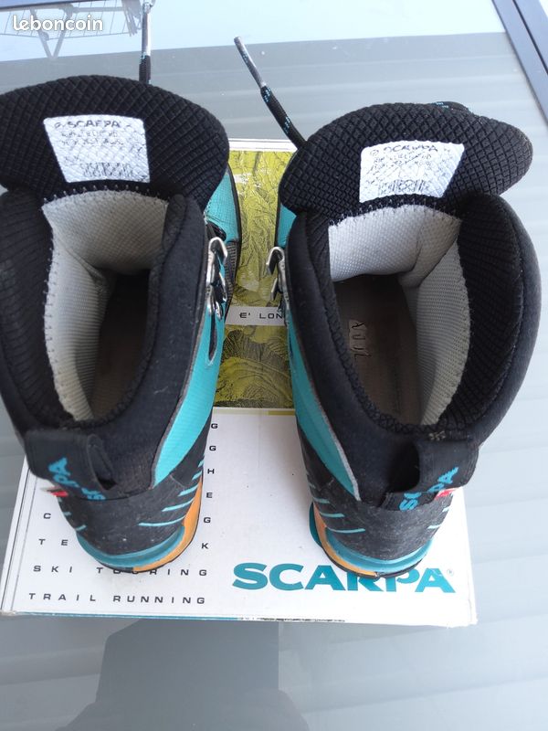Chaussures scarpa femme (image 5)