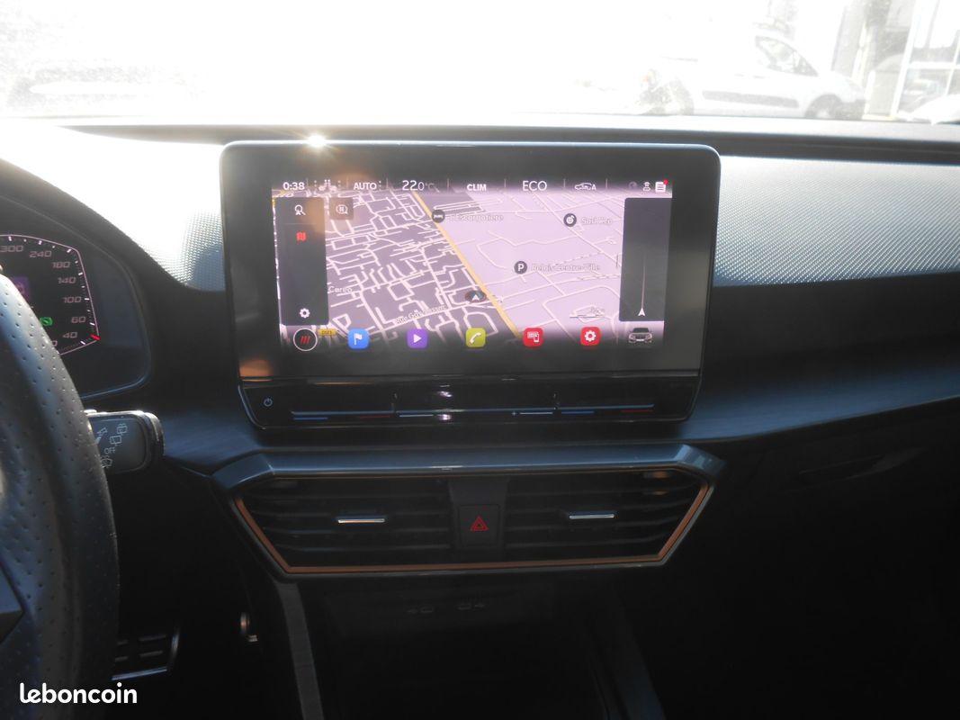 CUPRA LEON SPORTSTOURER 1.4 e-HYBRID 245 ch DSG6 VZ (image 23)