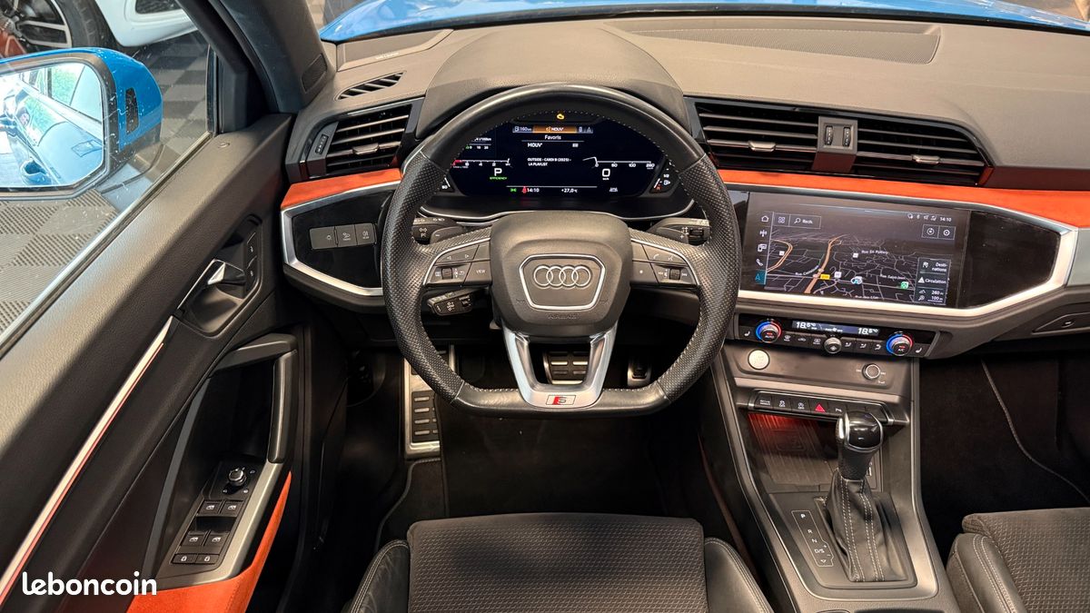 Audi q3 2.0 40 tfsi 190 s-line quattro s-tronic bva (image 27)