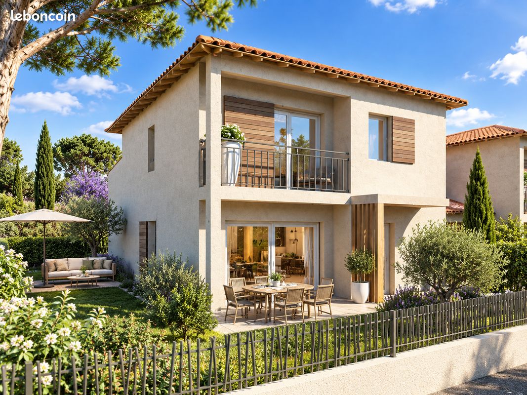 Maison 4 pièces 89 m² · à Martigues · 89 m² · 489 000 €