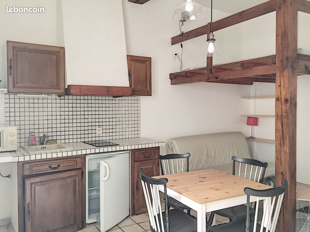 Appartement 1 pièce 25 m² · à Avignon · 25 m² · 520 €
