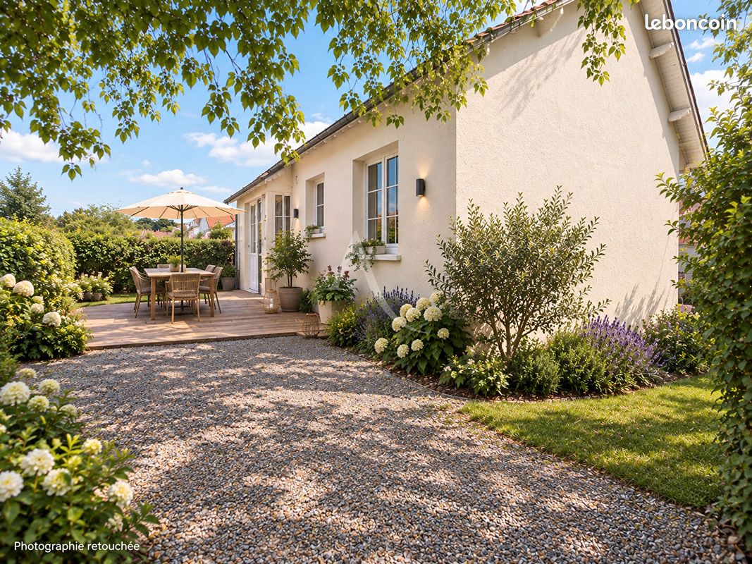 Maison 3 pièces 58 m² · à Saint-Sébastien-sur-Loire · 58 m² · 212 000 €