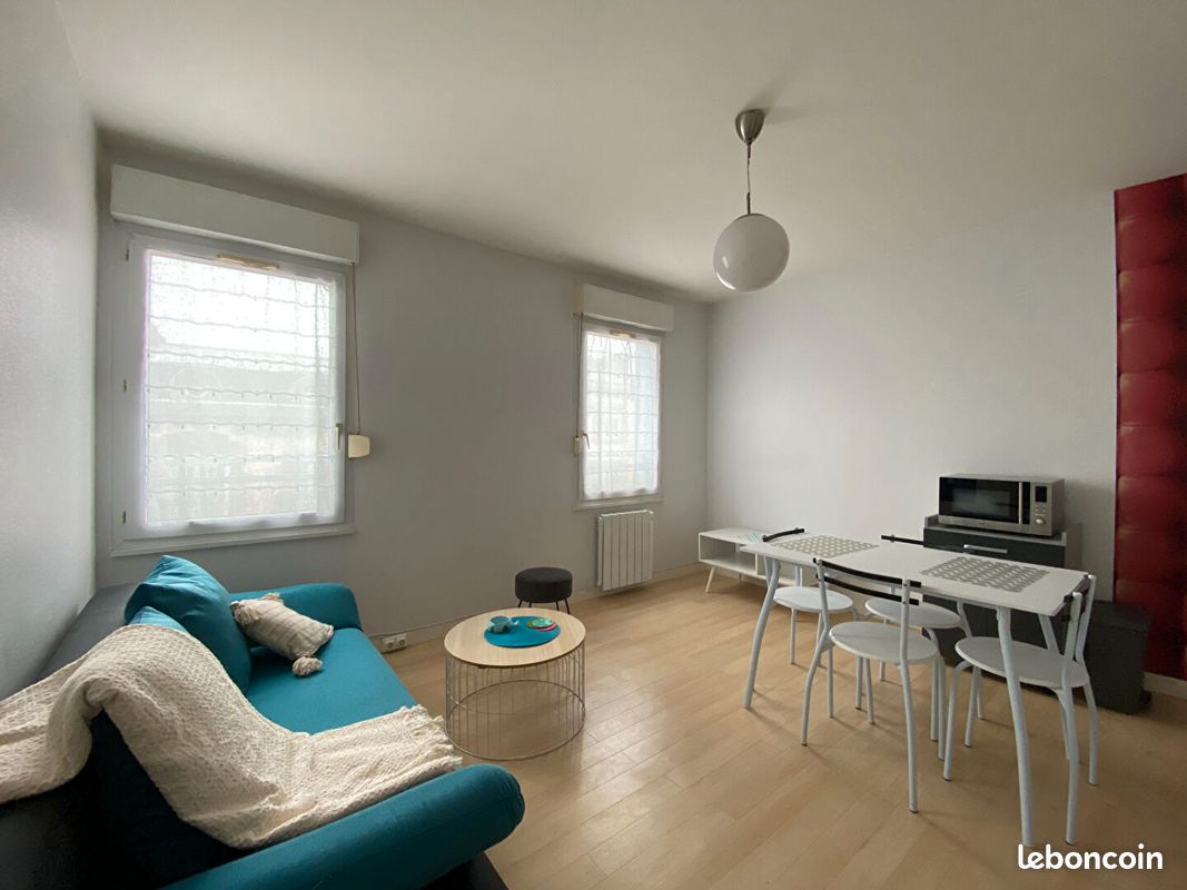 Appartement 2 pièces 29 m² · à Brest · 29 m² · 530 €