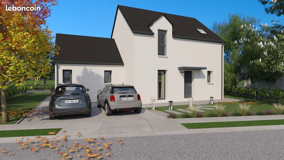 Maison 4 pièces 100 m² · à Azay-le-Rideau · 100 m² · 244 800 €