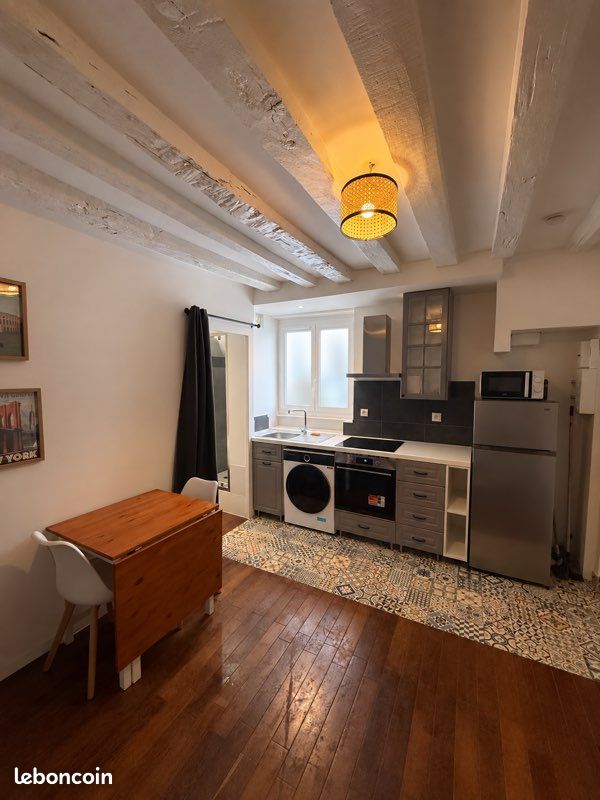 Appartement 2 pièces 25 m² · à Boissy-Saint-Léger · 25 m² · 870 €/mois