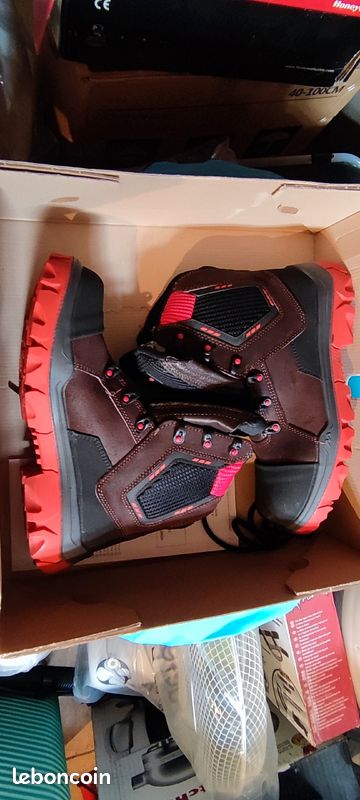 Chaussures de sécurité neuve Honeywell (image 1)