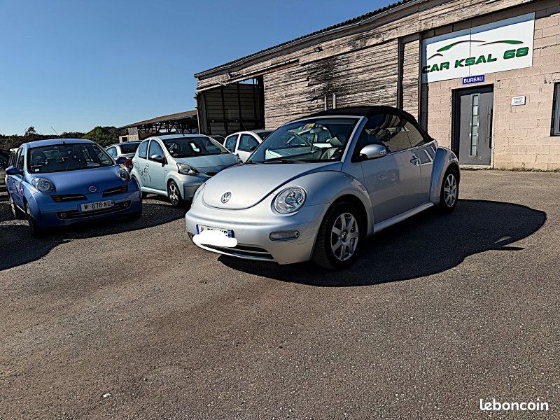 Volkswagen BEETLE CAB 2.0 115CH CARAT (image 9)