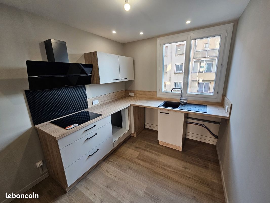 Appartement 3 pièces 50 m² · à Fontaine · 50 m² · 99 000 €