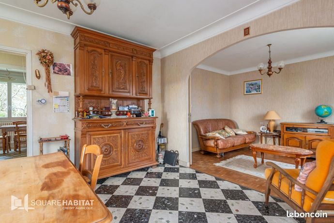 Maison 4 pièces 74 m²