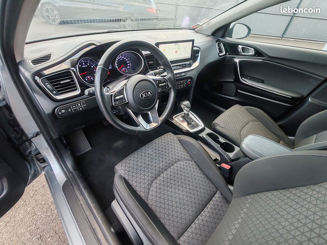 Kia ceed 1.5 tgdi active bva (image 3)
