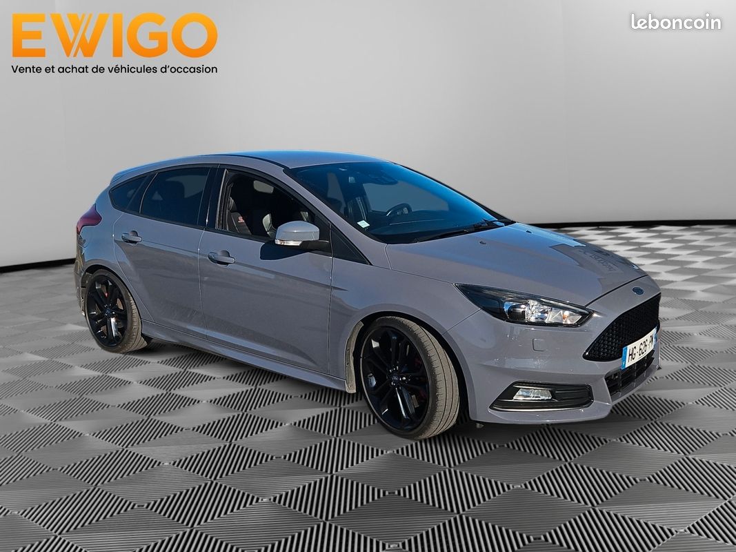Ford focus 2.0 ecoboost 250 st start-stop flexifuel pack hiver/performance (image 7)