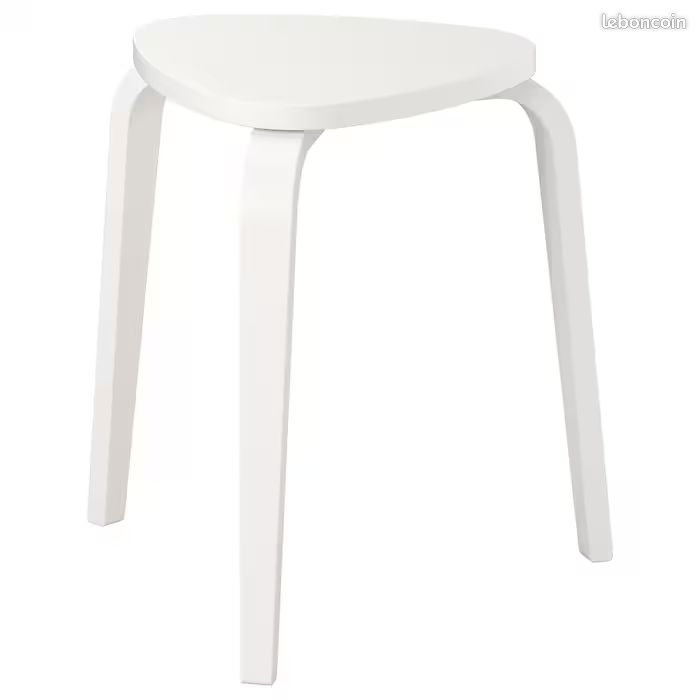 Lot de 2 tabourets KYRRE Ikea (image 5)