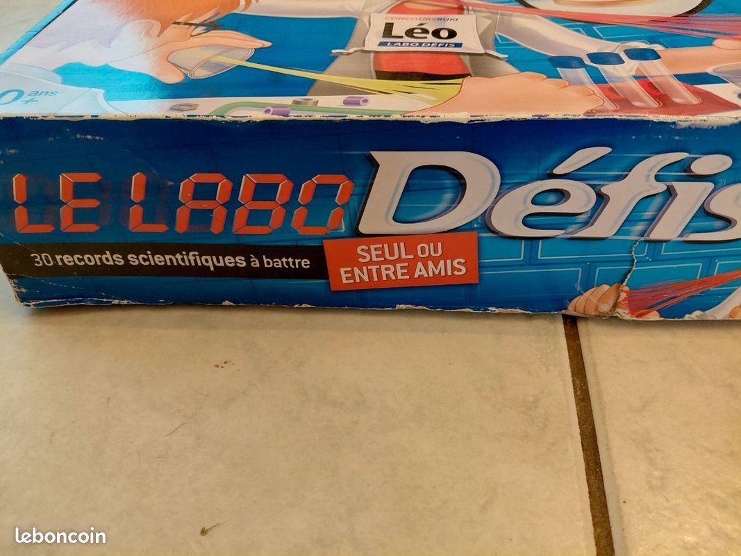 Jeu de societe le labo defis (image 2)