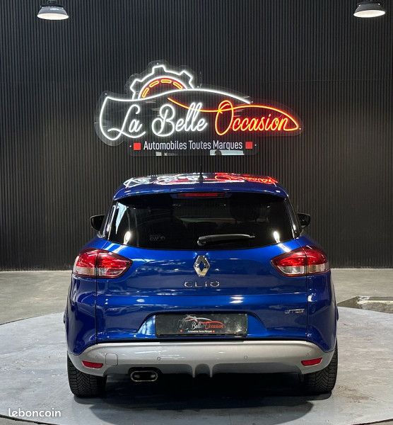 Renault CLIO IV ESTATE 1.2 TCE 120CH ENERGY INTENS (image 7)