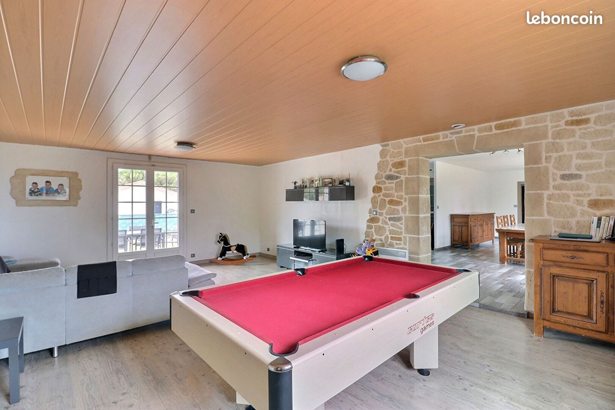 Maison 8 pièces 202 m² · à Saint-Sever · 202 m² · 369 560 €