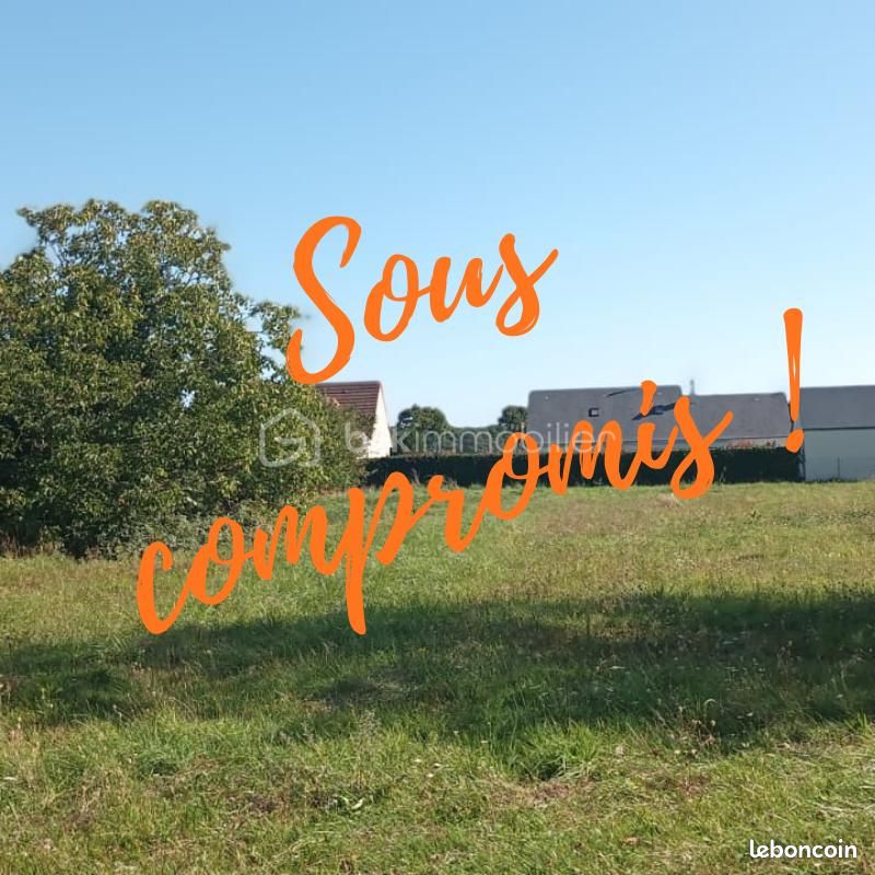 Terrain 2190 m² · à Muides-sur-Loire · 70 000 €