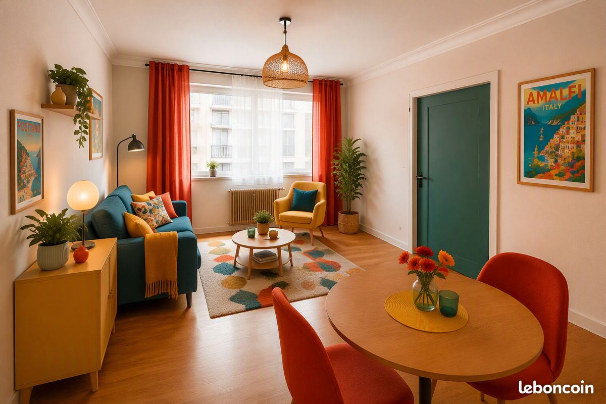 Appartement 2 pièces 51 m² · à Nantes · 51 m² · 144 450 €