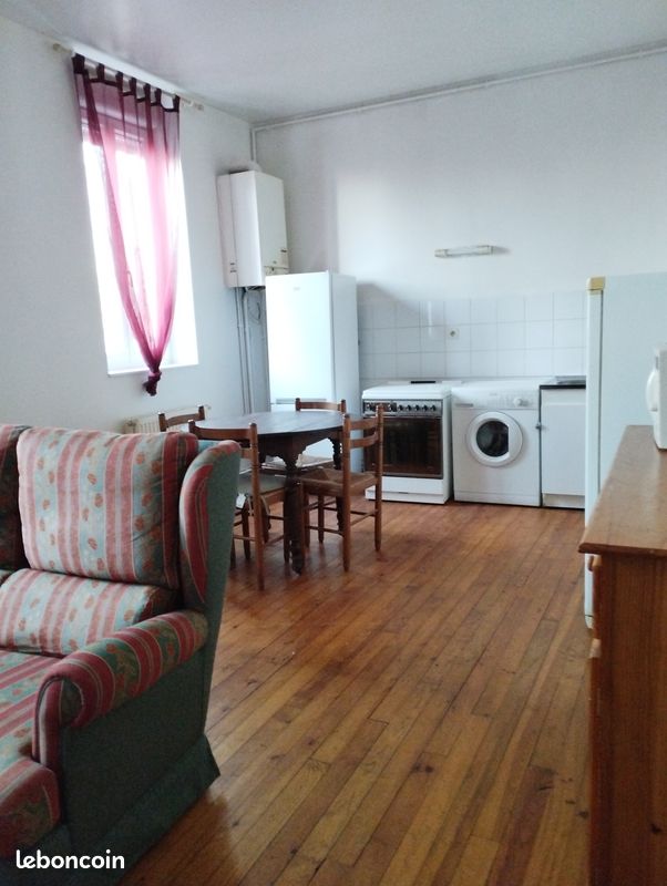 Appartement 2 pièces 50 m² · à Saint-Étienne · 50 m² · 570 €/mois