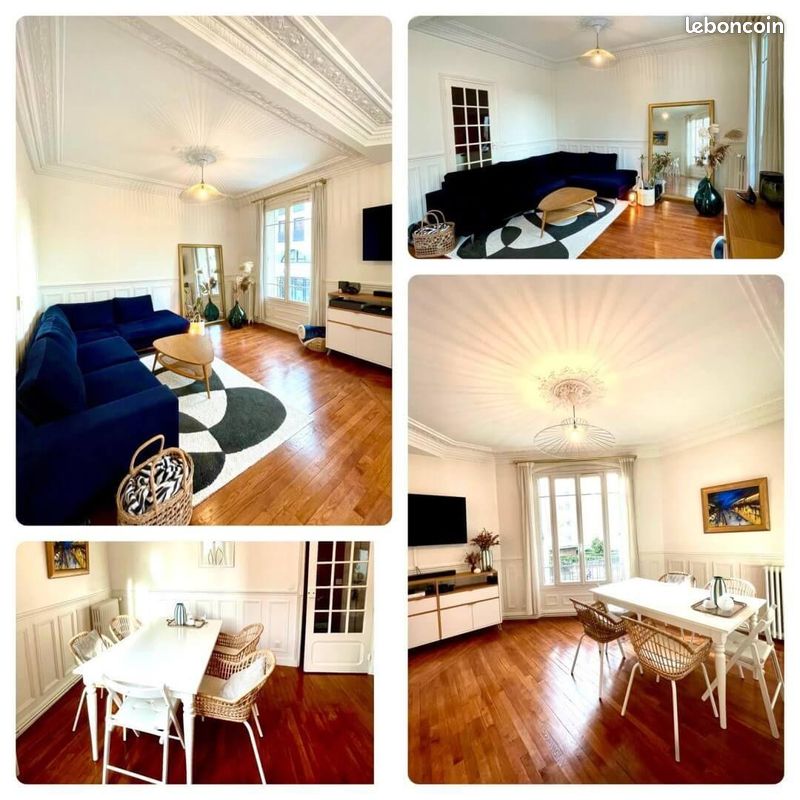 Appartement 2 pièces 55 m² · à Asnières-sur-Seine · 55 m² · 1 700 €/mois