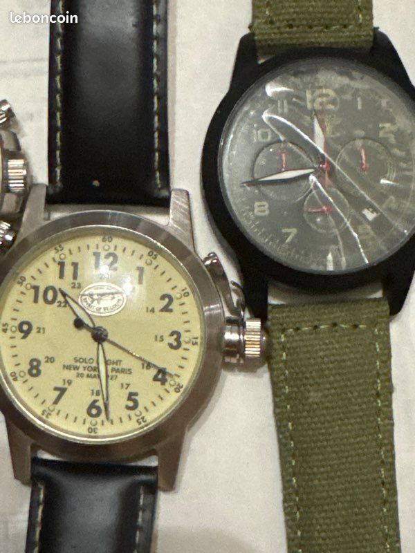 Lot de montres Spirit of Saint Louis (image 3)