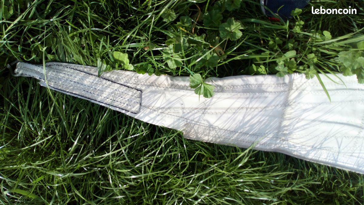 Voile trinquette ou génois (image 1)