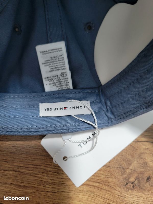 Casquette tommy (image 3)