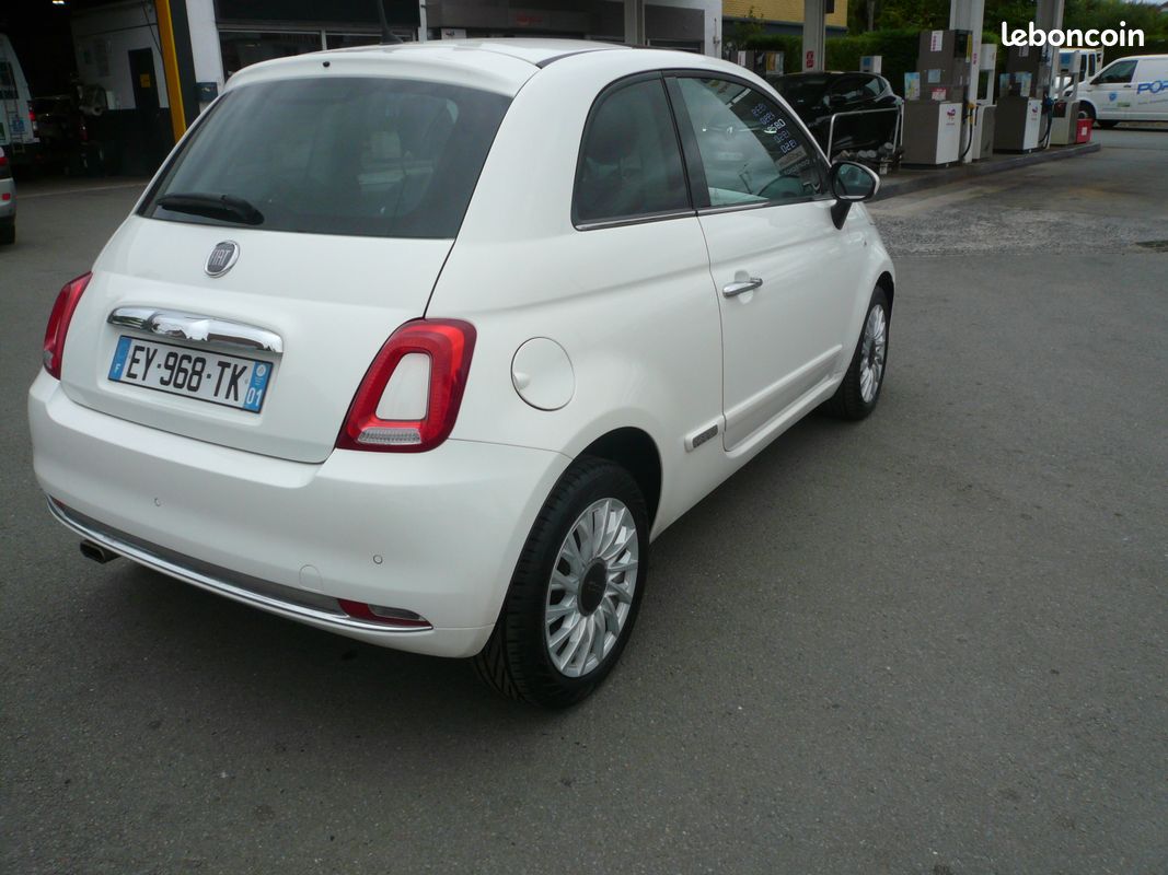 Fiat 500 essence (image 13)