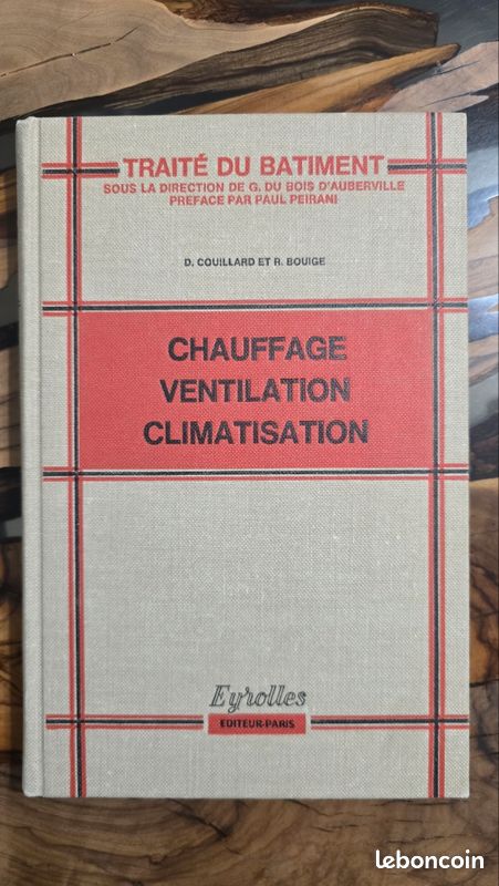 Lot livre: Traité du batiment - 1973 (image 5)