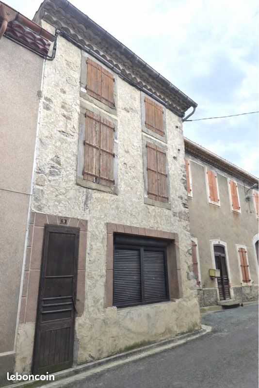 Maison 5 pièces 80 m² · à Saint-Pierre-des-Champs · 80 m² · 39 000 €