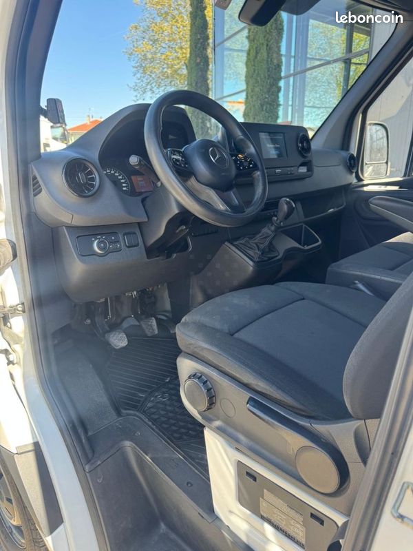Mercedes SPRINTER 314 CDI FRIGO FRCX - FROID (image 13)