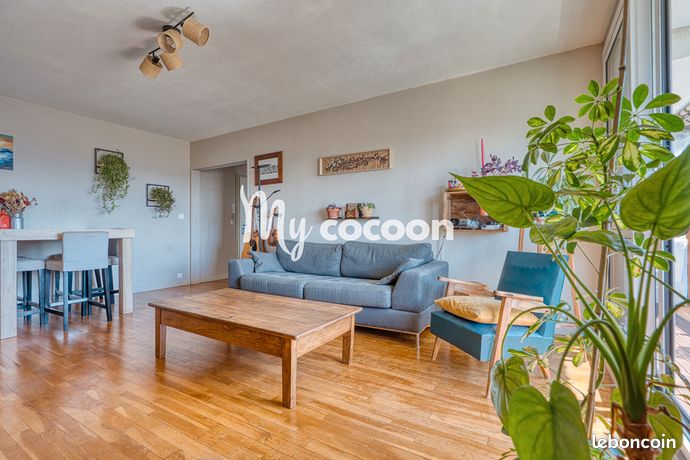 Appartement 5 pièces 115 m² — 3