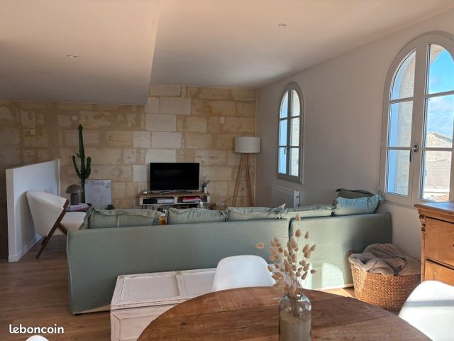 Appartement 2 pièces 52 m² · à Branne · 52 m² · 630 €