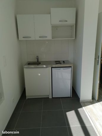 Studio 1 pièce 21 m²