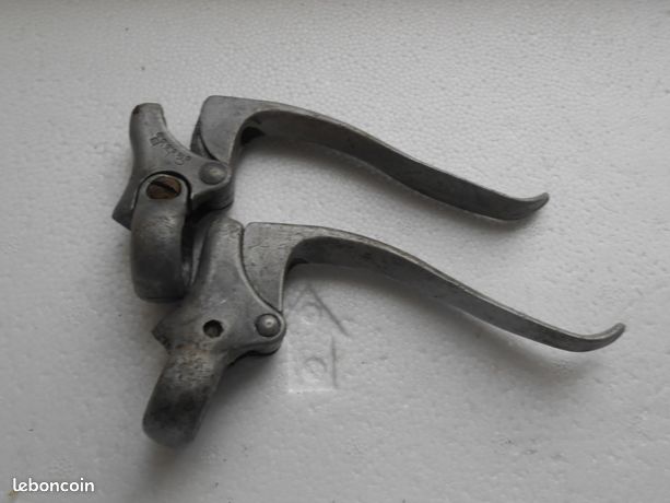 CLB - Leviers de frein 10 cm pour vélo d'enfant, type course