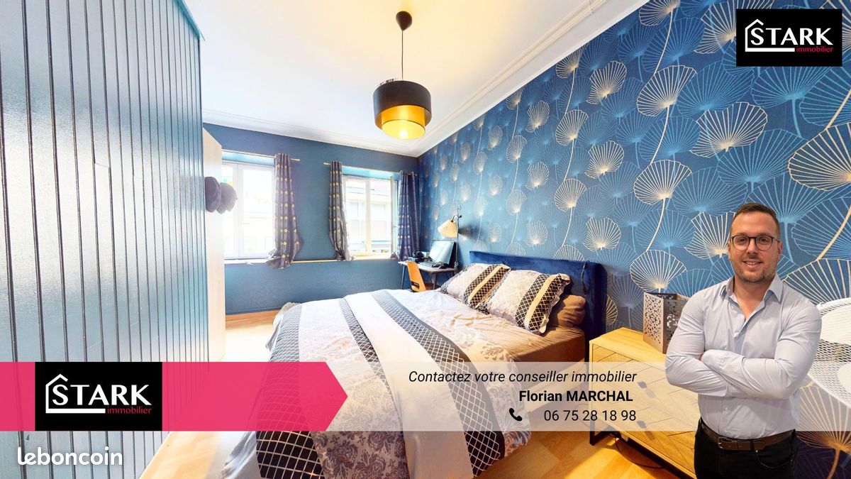 Appartement 2 pièces 67 m² · à Montbéliard · 67 m² · 89 000 €