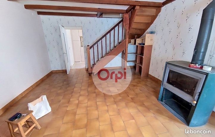 Maison de ville 4 pièces 110 m²