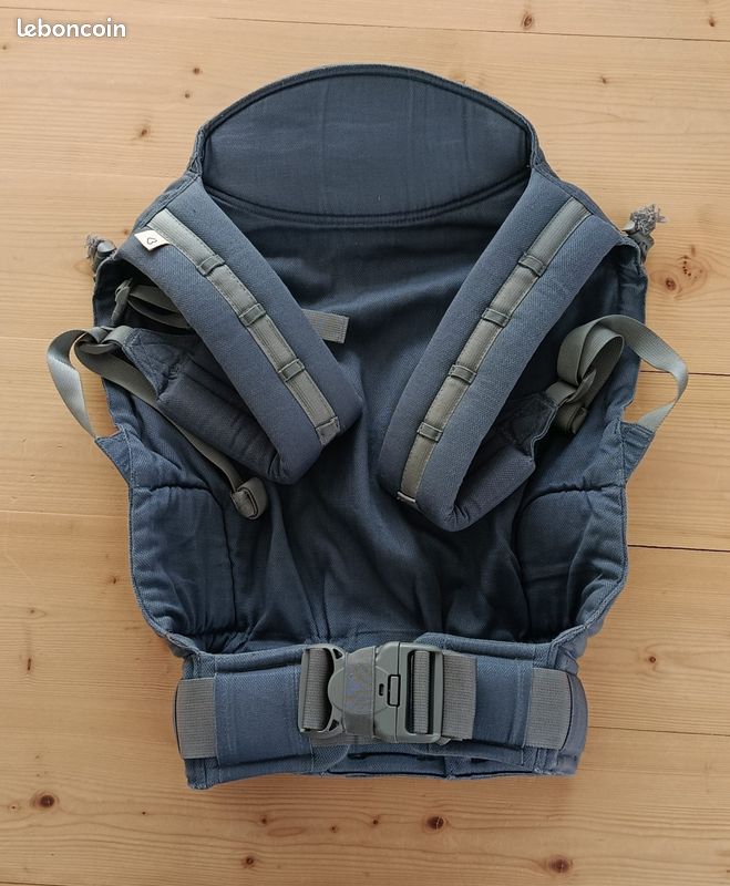 Porte-bébé physiologique préformé P4 preschool (de 2ans jusqu'à