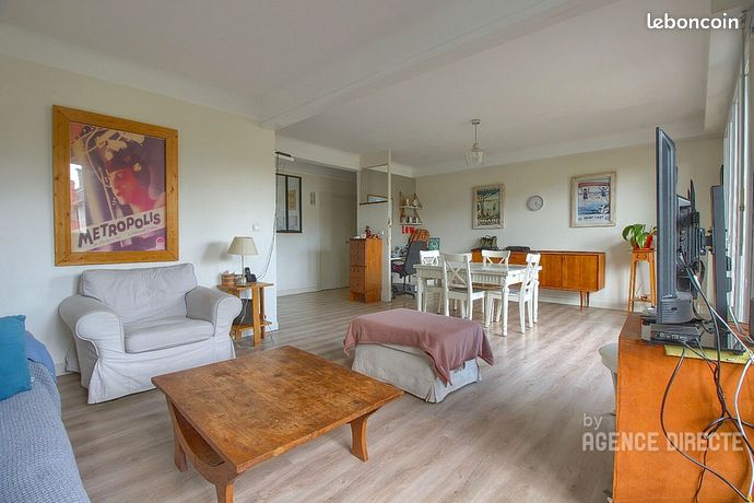Appartement 5 pièces 97 m²
